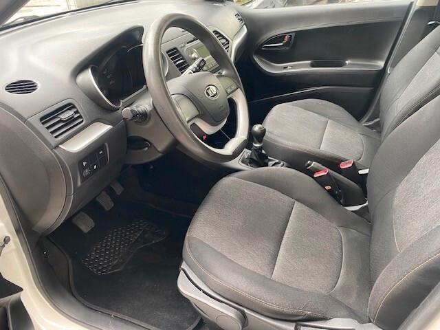 Kia Picanto 1.0 12V EcoGPL 5 porte Glam
