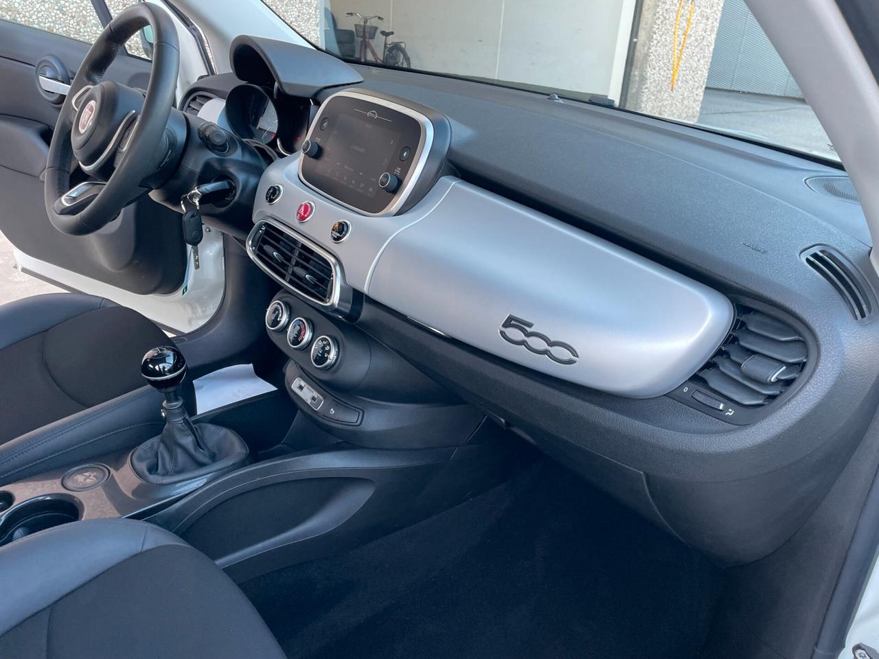 Fiat 500X 1.3 MultiJet 95 CV