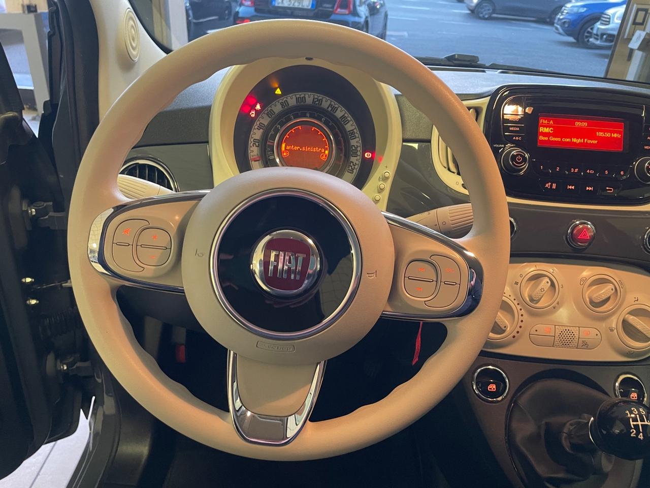 Fiat 500 1.2 EasyPower Pop - Nessun vincolo -