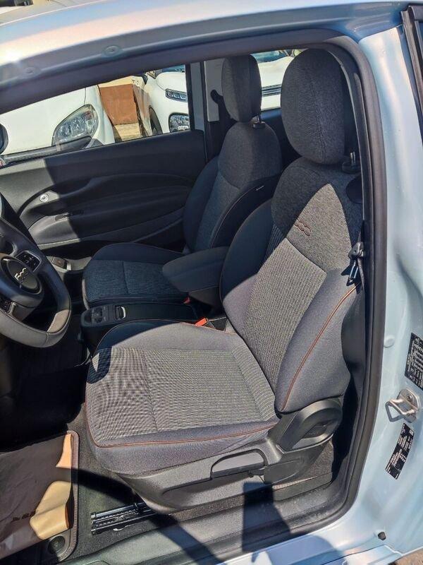 FIAT 500 500e Berlina 42 kWh Icon