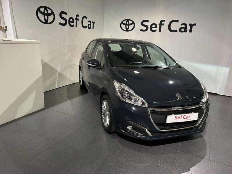 Peugeot 208 PureTech 82 5 porte Active X NEOPATENTATI