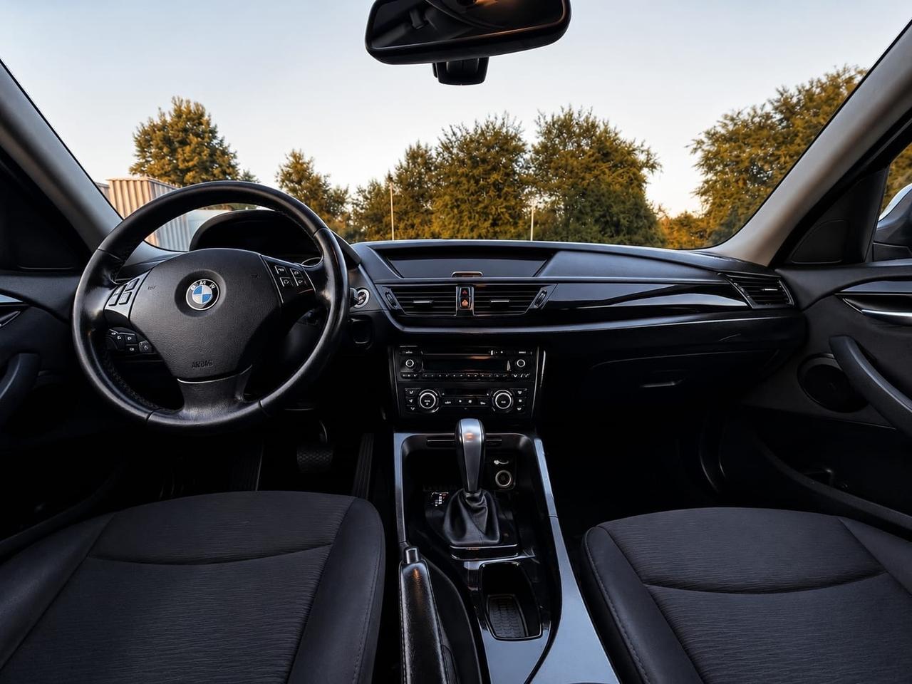 Bmw X1 xDrive18d
