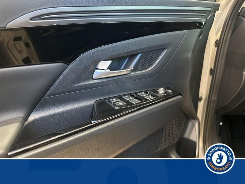 KGM Korando Black Edition K-Line 1.5 Turbo GDI 163 CV 2WD MT