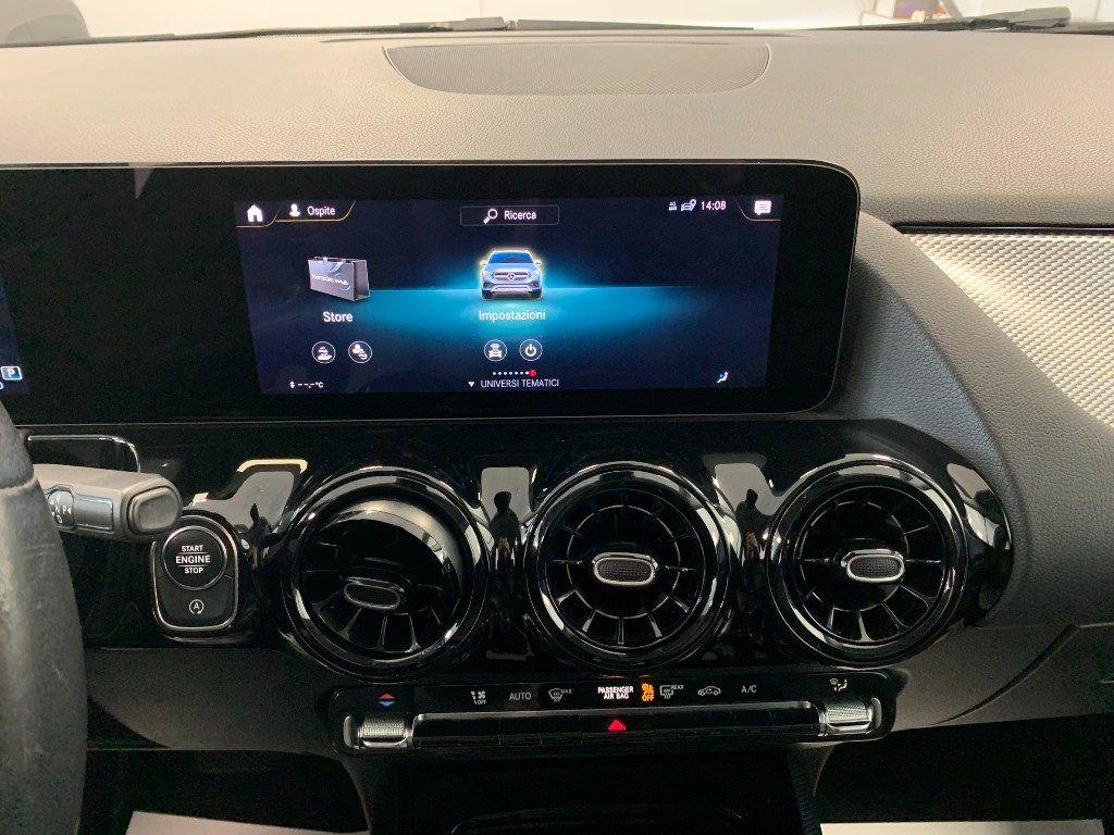 Mercedes GLA d Automatico Sport Plus