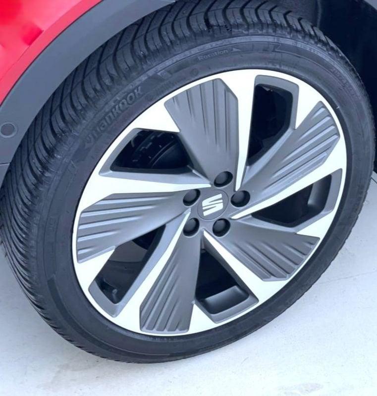 SEAT Arona 1.0 TGI 66KW FR