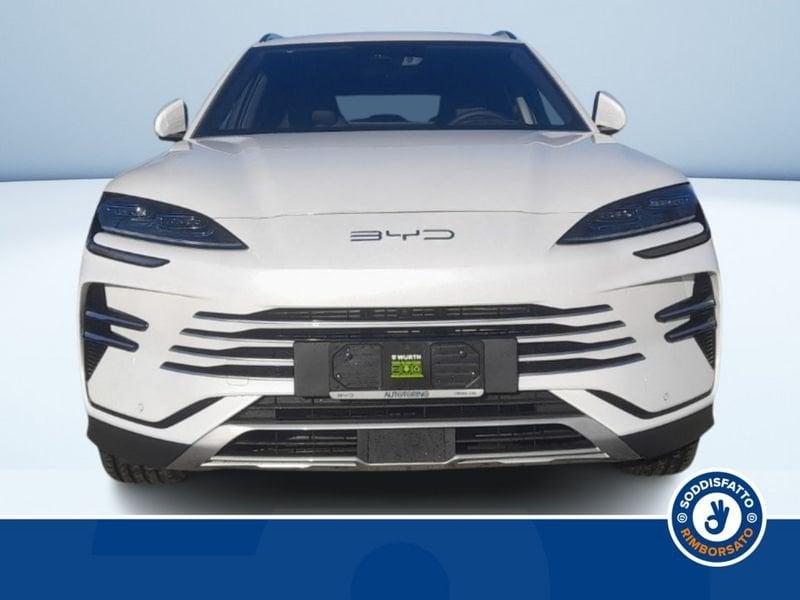 BYD Seal U DMi SEAL U DM-i Design