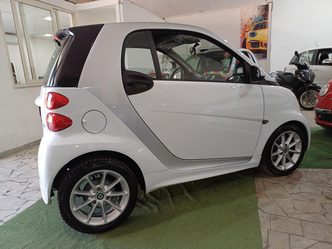 Smart ForTwo MHD Passion SERVOSTERZO - 2014