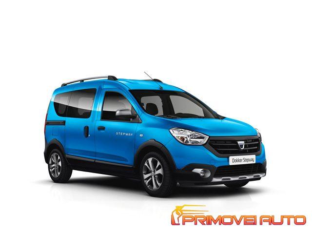 DACIA Dokker Stepway 1.5 dCi 8V 90CV Start&Stop