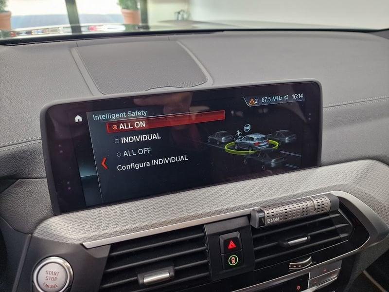 BMW X3 X3 xDrive20d Msport