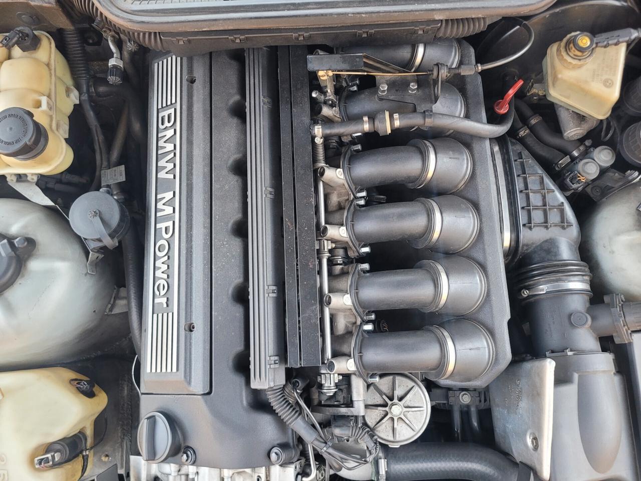 BMW M3 e36 3.2 3200 cc 321 cv ASI PRIMA VERNICE