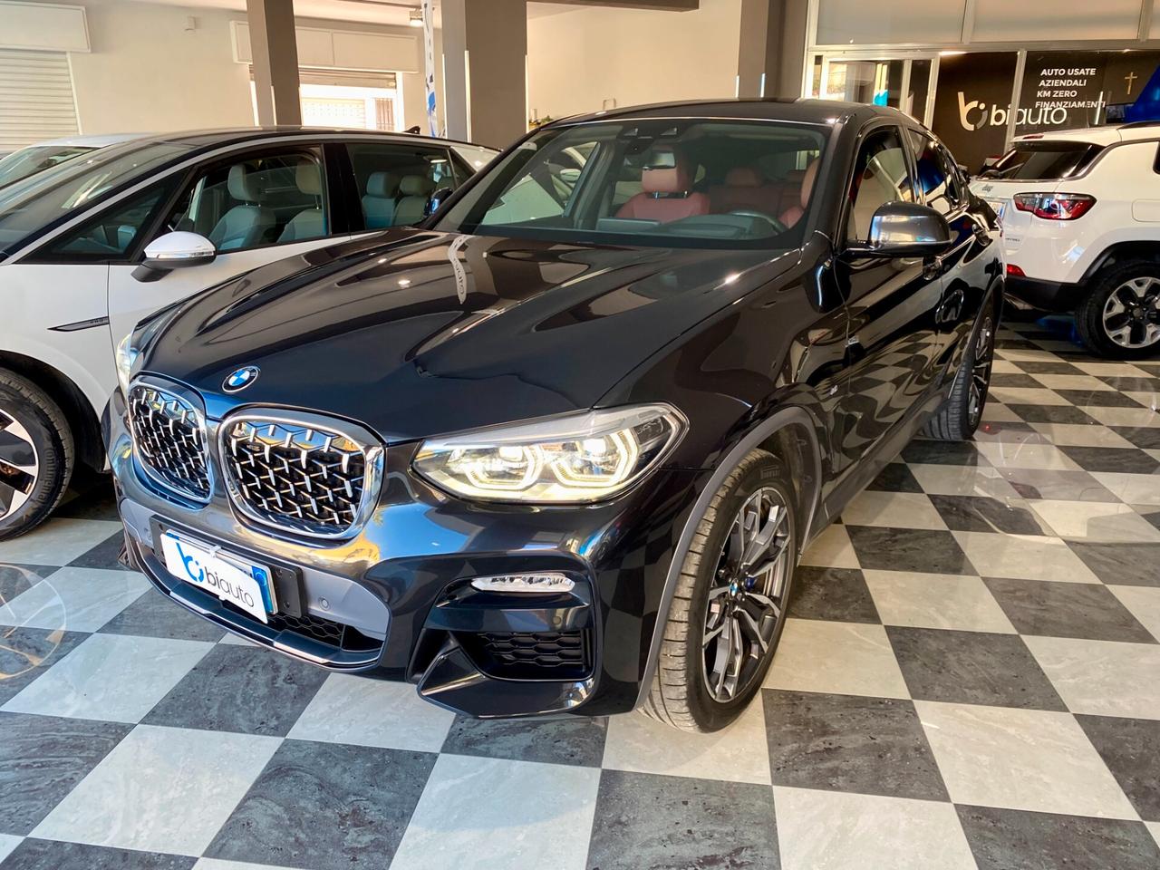 Bmw X4 xDrive20d Msport-2018