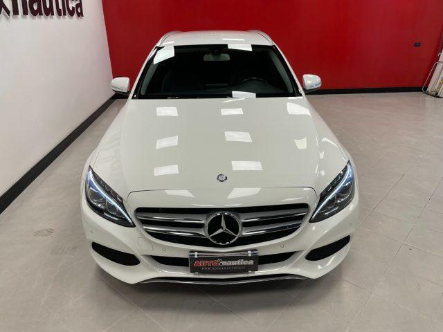 MERCEDES-BENZ C 250 SW D BUSINESS 4MATIC AUTO