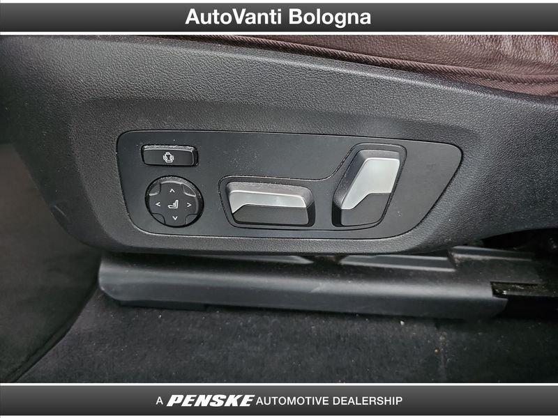 BMW X4 X4 xdrive M40d mhev 48V auto