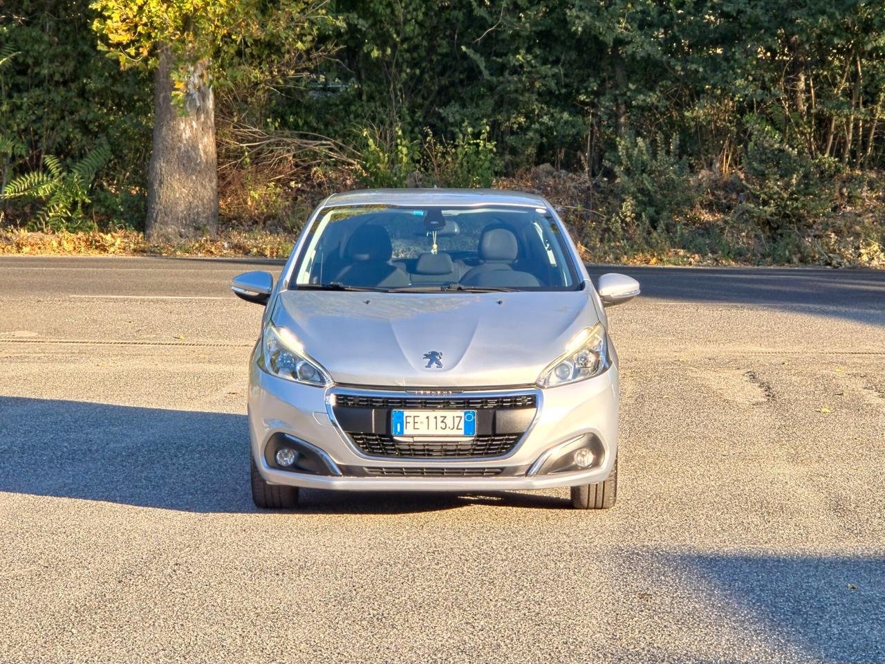 Peugeot 208 BlueHDi 75 5 porte Allure E6B Manuale NEO 2016