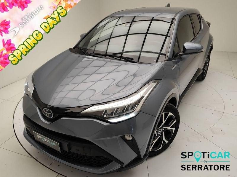Toyota C-HR I 1.8h Trend e-cvt