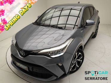 Toyota C-HR I 1.8h Trend e-cvt
