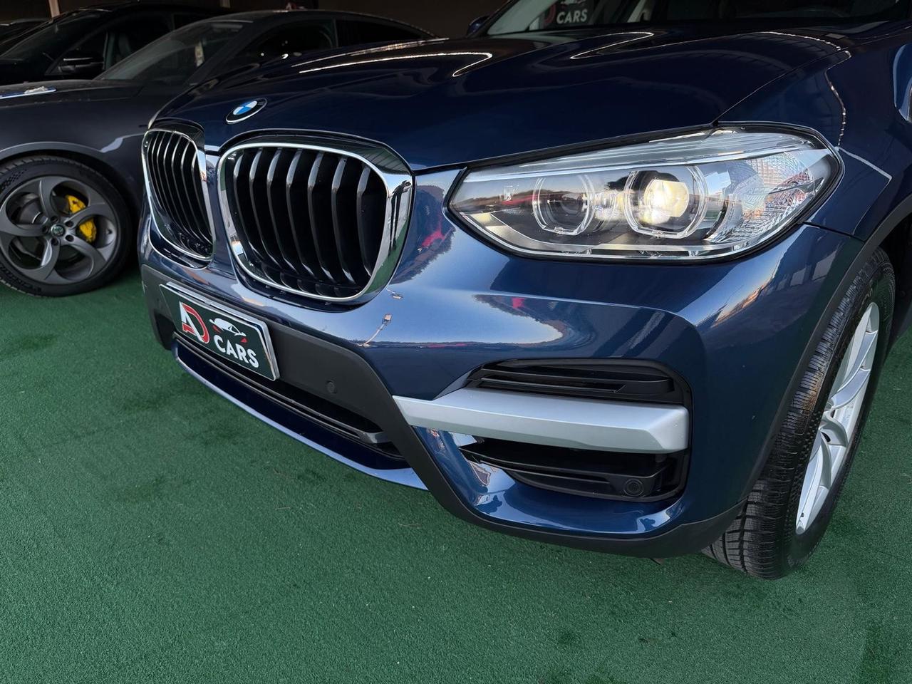 Bmw X3 xDrive20d Advantage