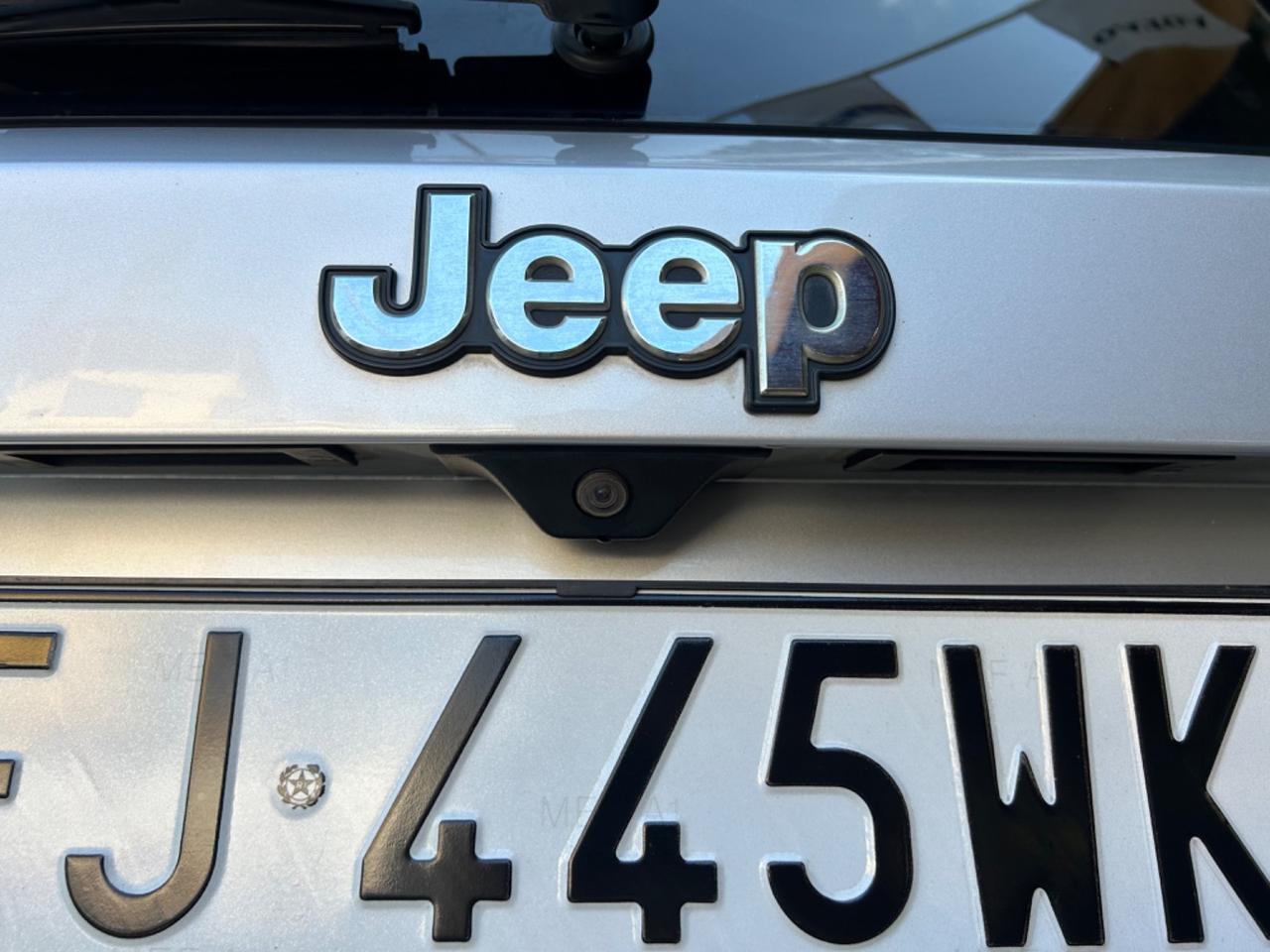 Jeep Renegade 2.0 Mjt 140CV 4WD Active Drive Low Limited