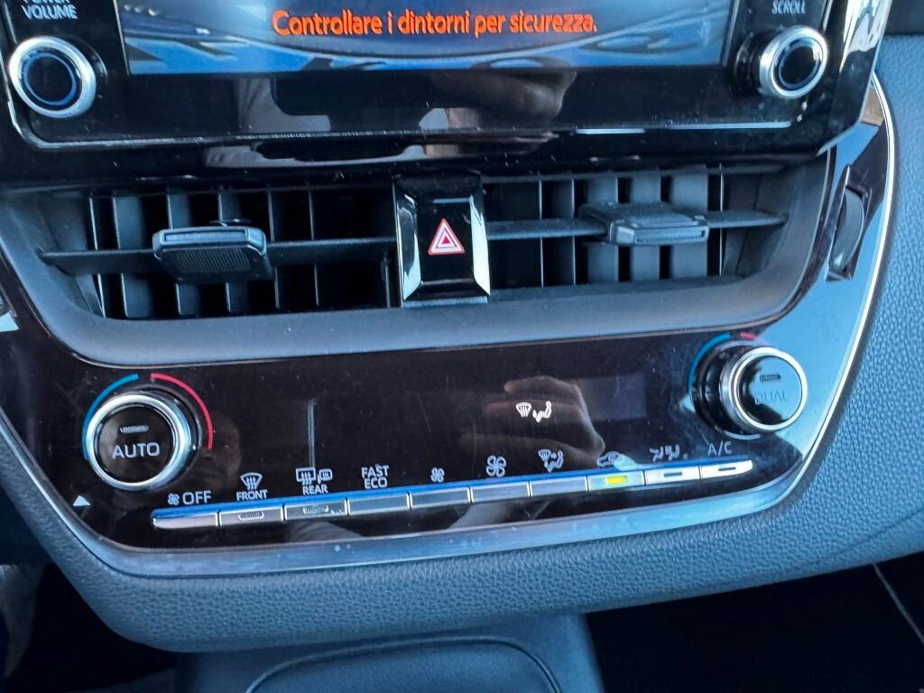 Toyota Corolla Touring Sports 1.8 Hybrid Business