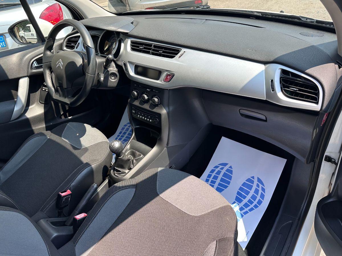 CITROEN - C3 - 1.1 Exclusive GPL