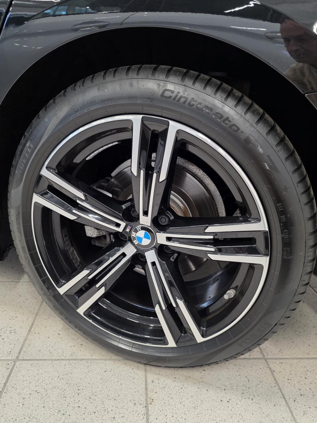 Bmw 318 318d 48V Msport