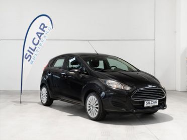 Ford Fiesta 1.2 60CV 5 porte BLACK FRIDAY