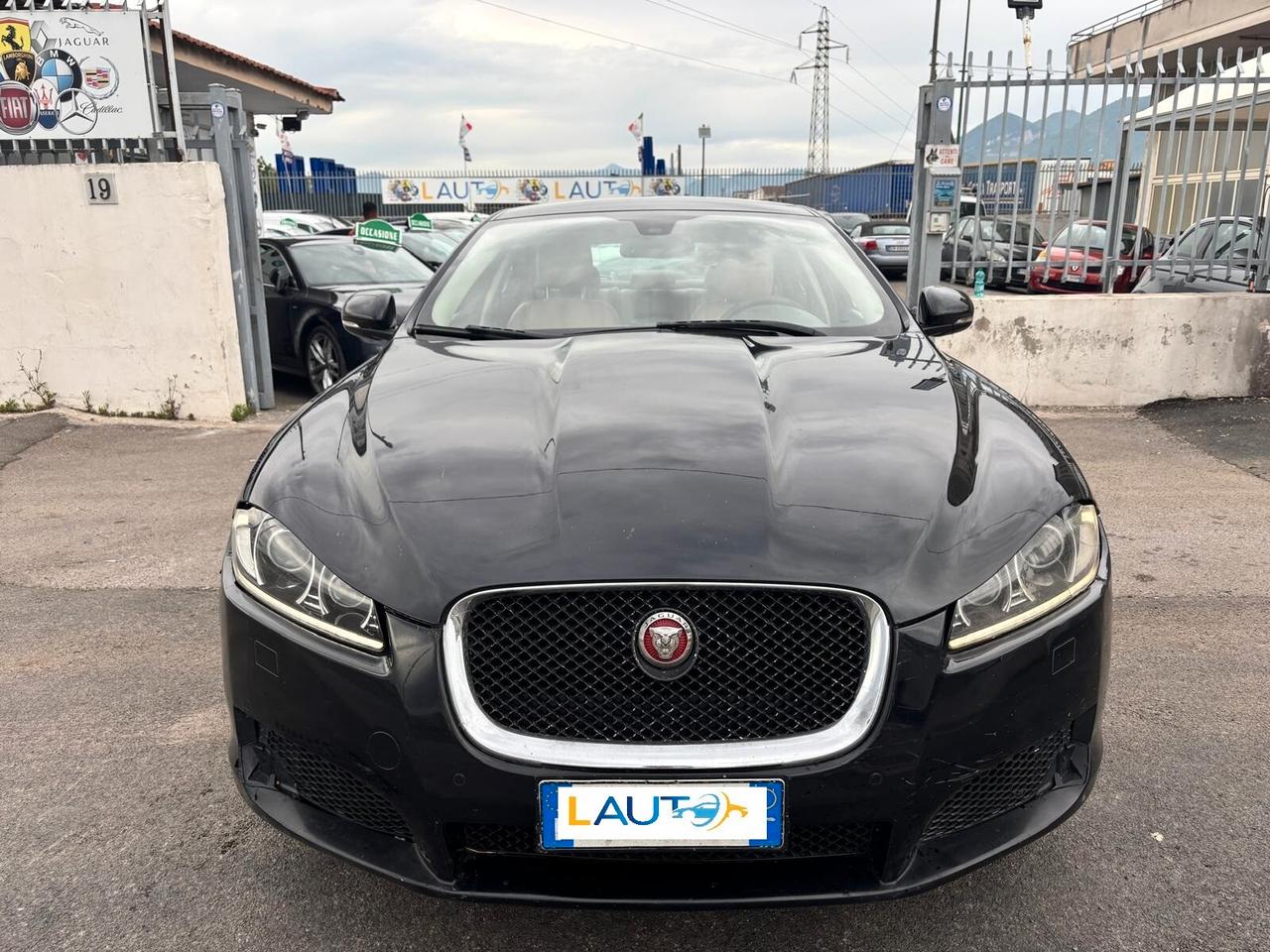 Jaguar XF 2.2 D 190 CV
