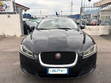Jaguar XF 2.2 D 190 CV