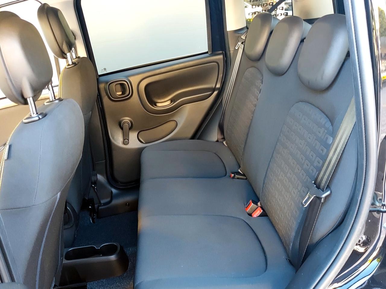 Fiat Panda Cross "PANDINA" 1.0 Hybrid ADAS