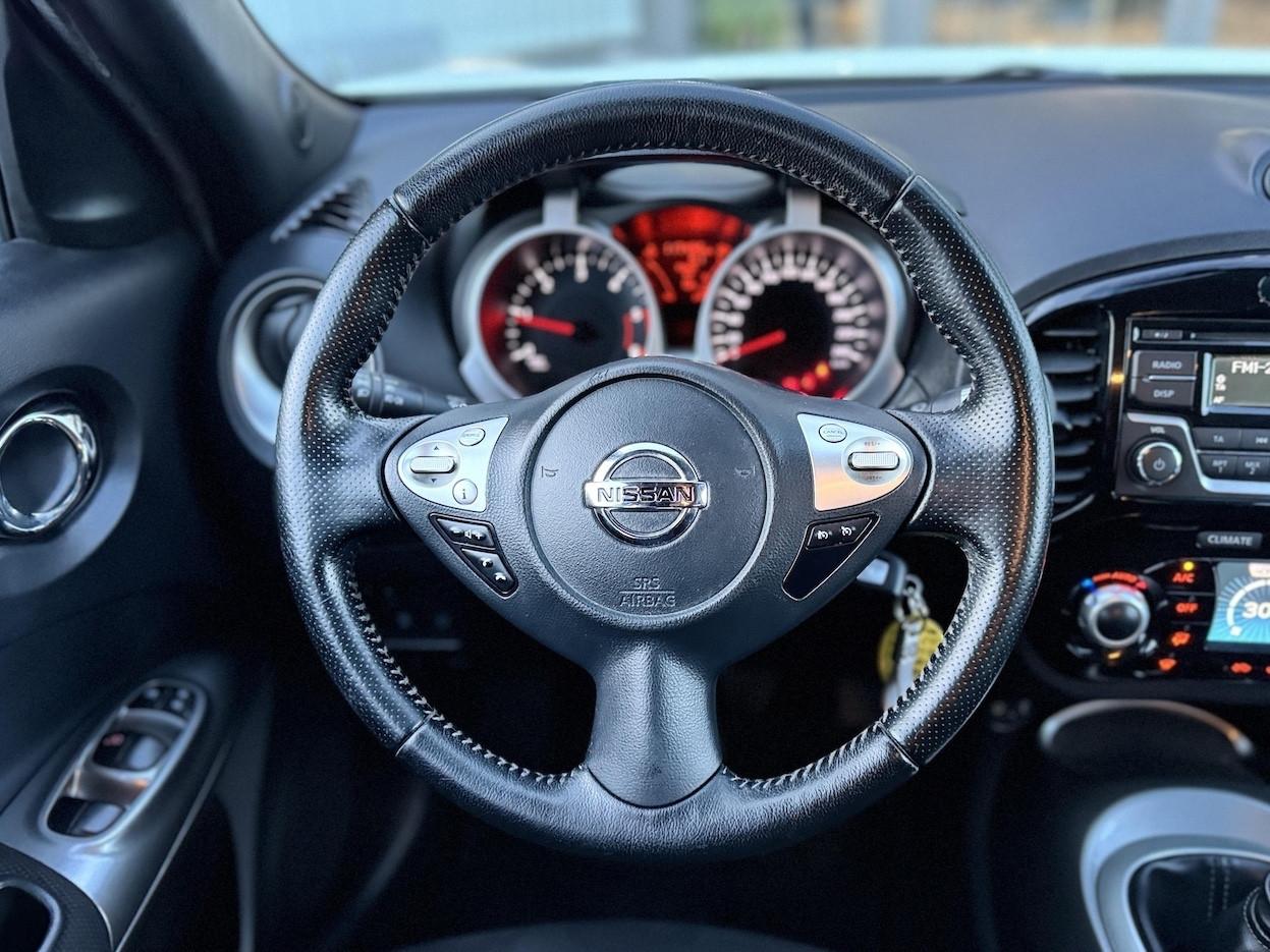 Nissan Juke 1.5 Diesel 110CV E6 - 2015