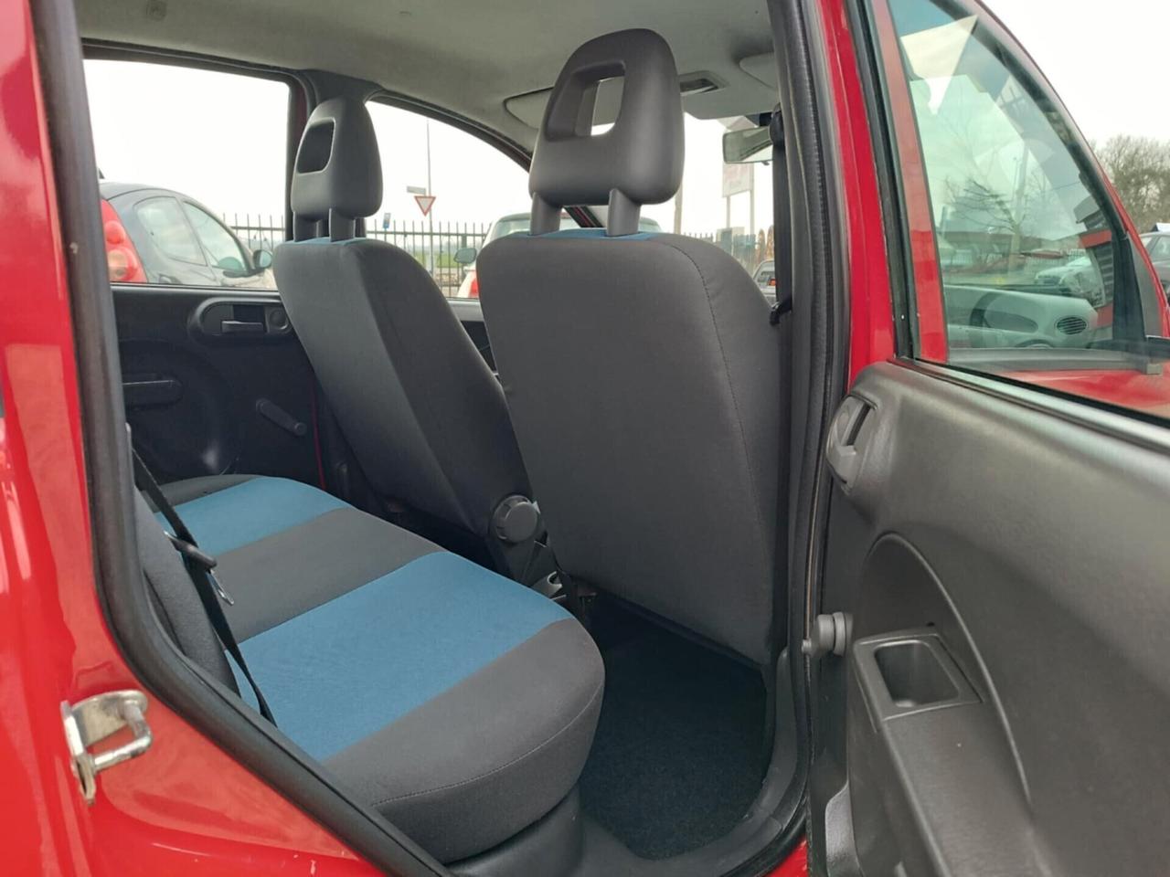 Fiat Panda 1.4 Dynamic Natural Power