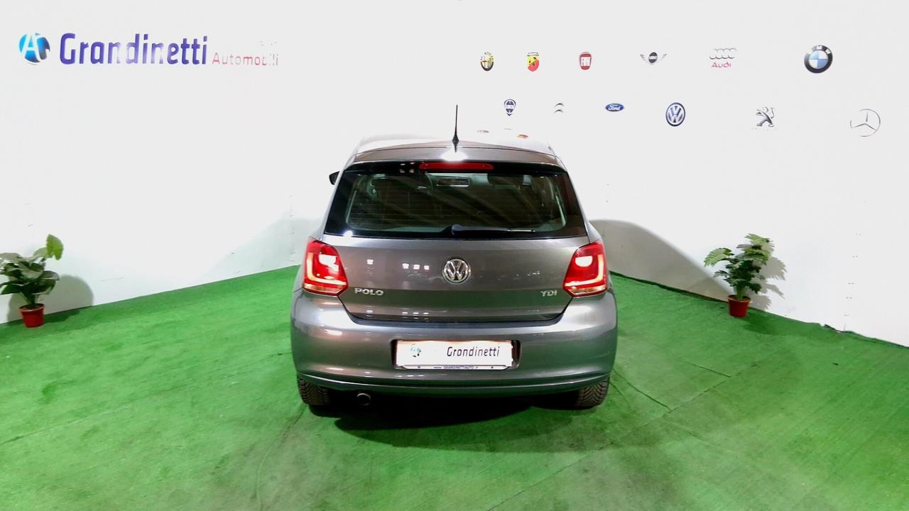 Volkswagen polo 1.6 90cv 2010