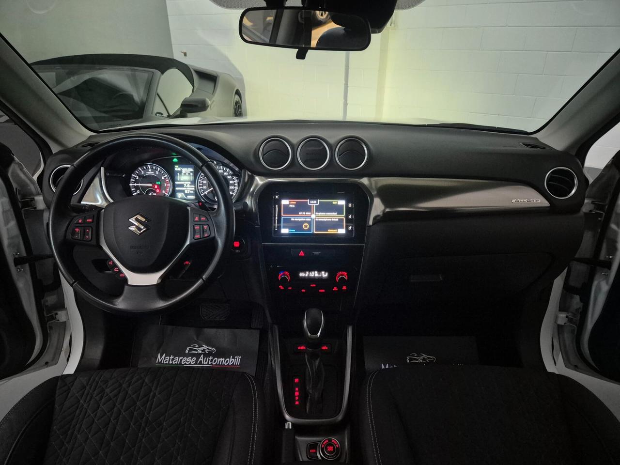 Suzuki Vitara 1.5cc 115cv Full Hybrid AllGrip TettoApribile Adas