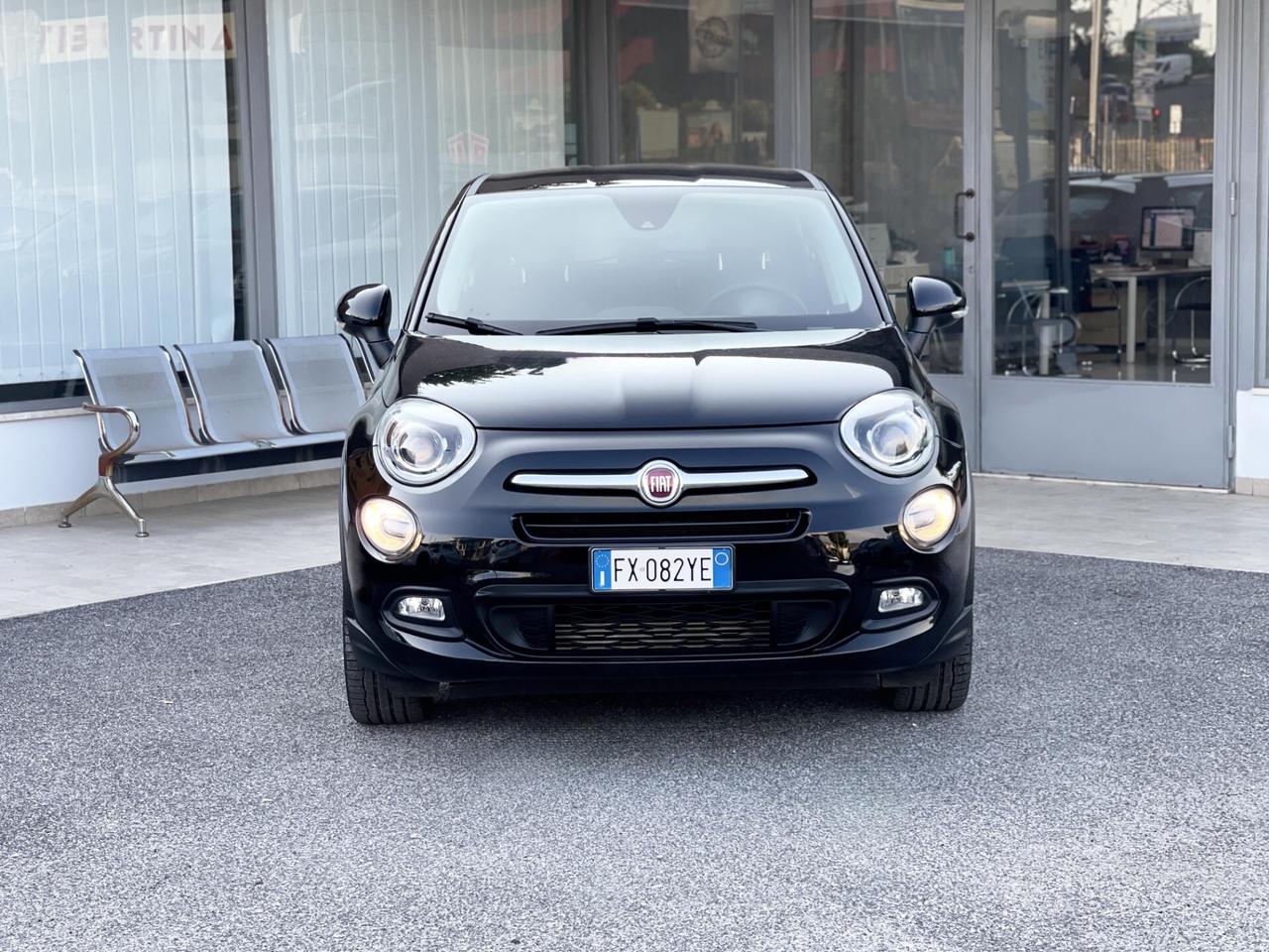 Fiat 500X 1.4 Benzina 140CV E6 Automatico - 2018