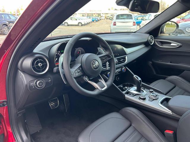 ALFA ROMEO Giulia 2.2 Turbodiesel 210 CV AT8 AWD Q4 Veloce