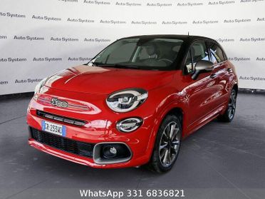 FIAT 500X 500X 1.5 t4 hybrid Sport 130cv dct