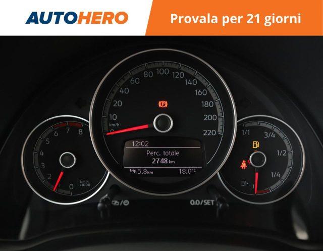 VOLKSWAGEN up! 1.0 5p. EVO move up! BlueMotion Technology
