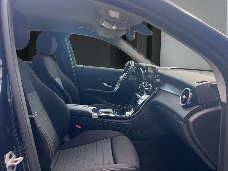 Mercedes-Benz GLC 200 d 4Matic Sport aut.