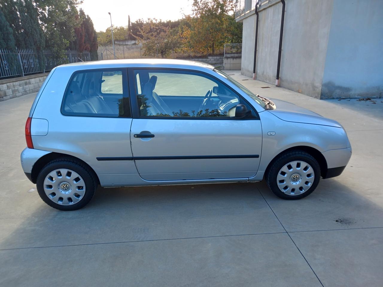 Volkswagen Lupo 1.7 SDI cat Trendline Air