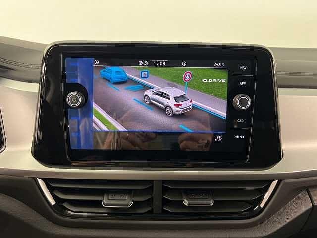 Volkswagen T-Roc 2.0 TDI SCR Edition Plus
