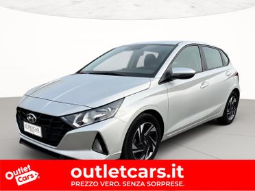 Hyundai i20 1.2 mpi connectline