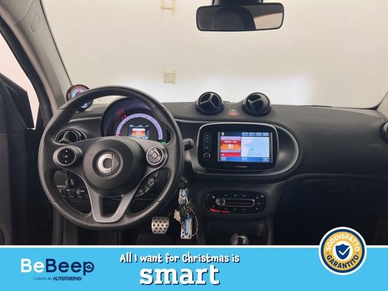 smart fortwo EQ PULSE 22KW