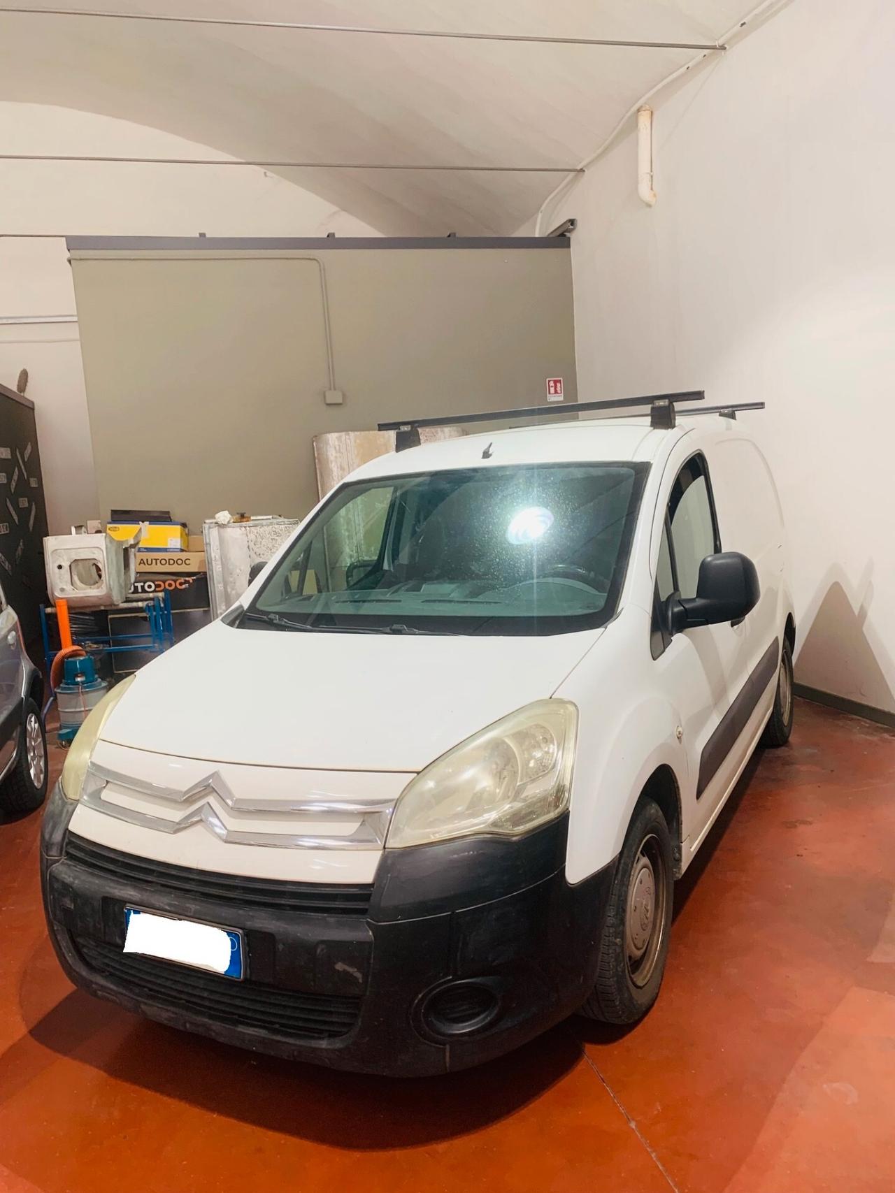 Citroen Berlingo 1.6 HDi 90CV Van 3 posti Club
