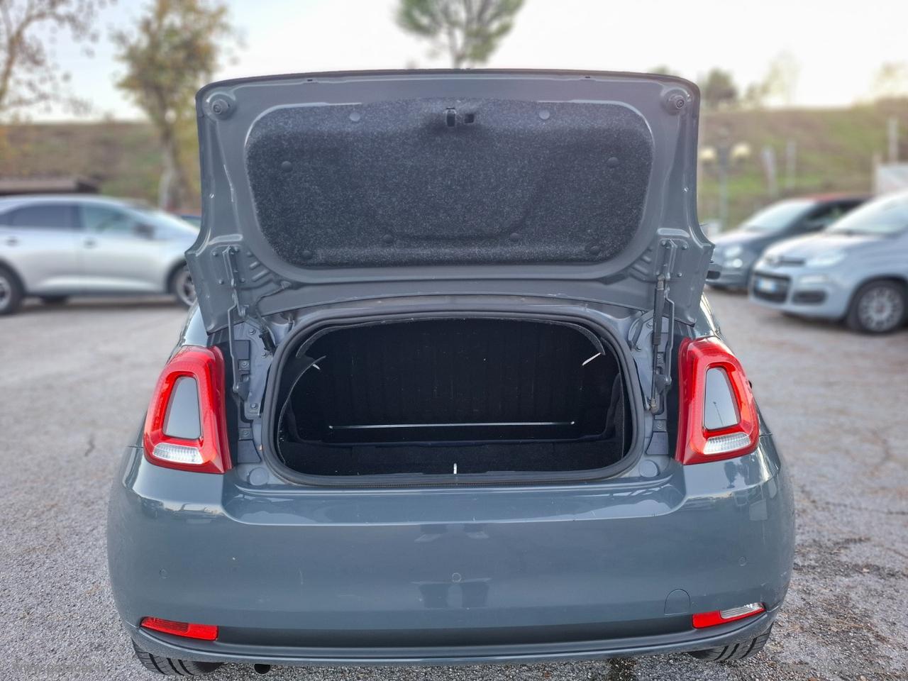 FIAT 500 C 1.0 Hybrid Cult