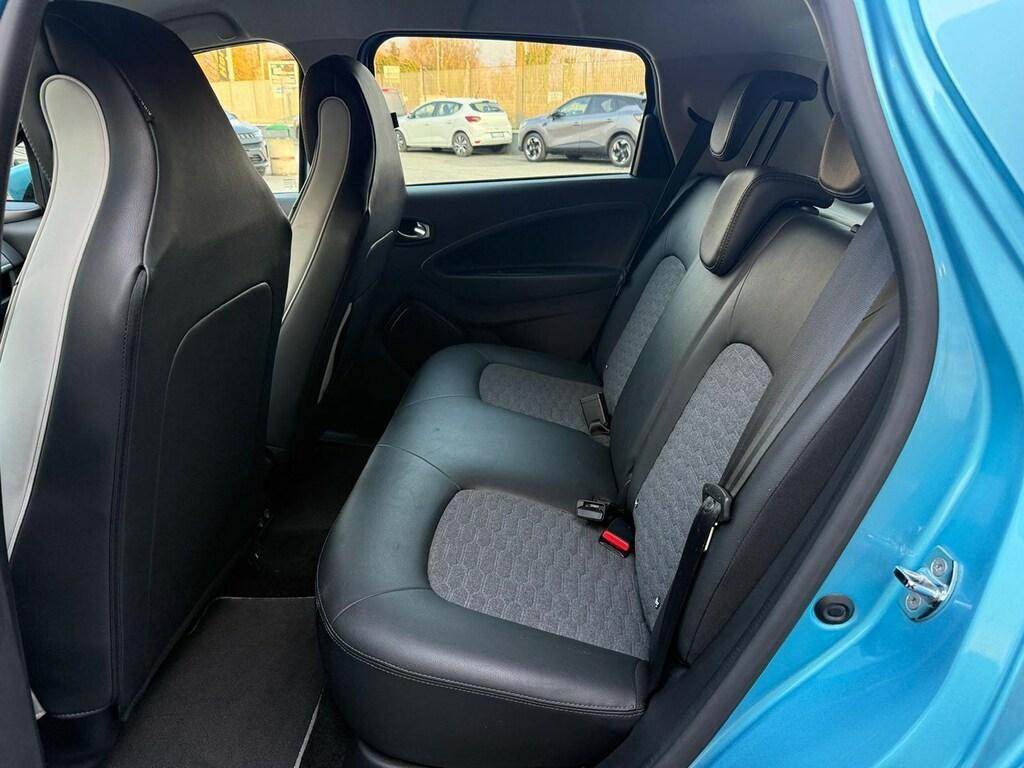 Renault Zoe Intens R135