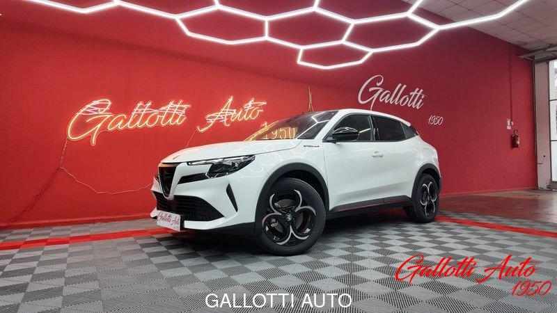 Alfa Romeo Junior Ibrida 1.2 136CV Hybrid eDCT6 ibrida SPECIALE