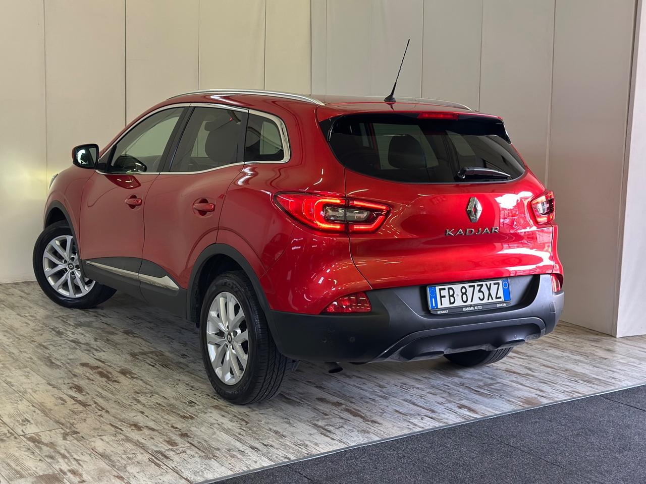 Renault Kadjar 1.2 TCe 130CV Energy Intens ok neopatentati
