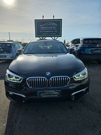 Bmw 118 118d 5p. Urban