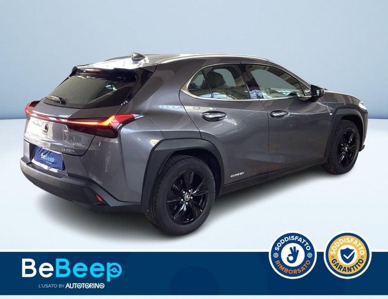 Lexus UX 250H 2.0 EXECUTIVE 2WD CVT MY20