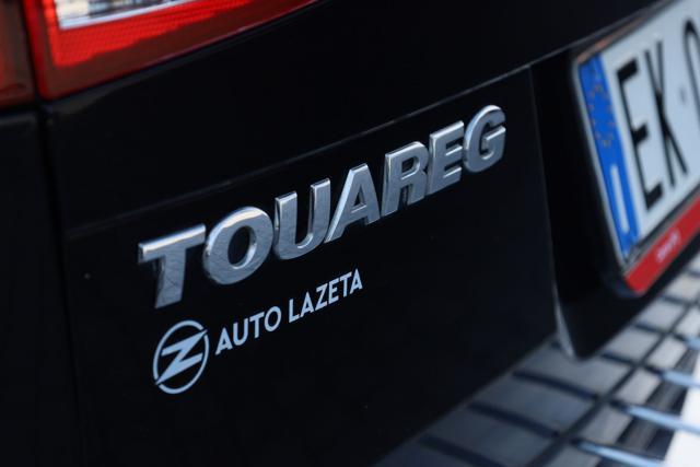 VOLKSWAGEN Touareg 3.0 TDI 245 CV tiptronic BlueMotion Tech